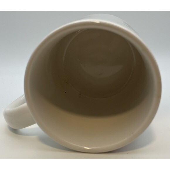 VTG 1997 Avon Breast Cancer Awareness Crusade Pink Ribbon With Rose Mug 10oz - Picture 5 of 5